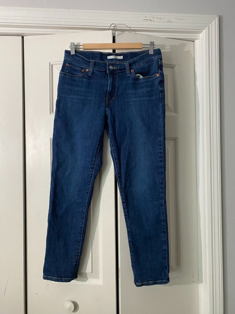Levi's Boyfriend Jeans